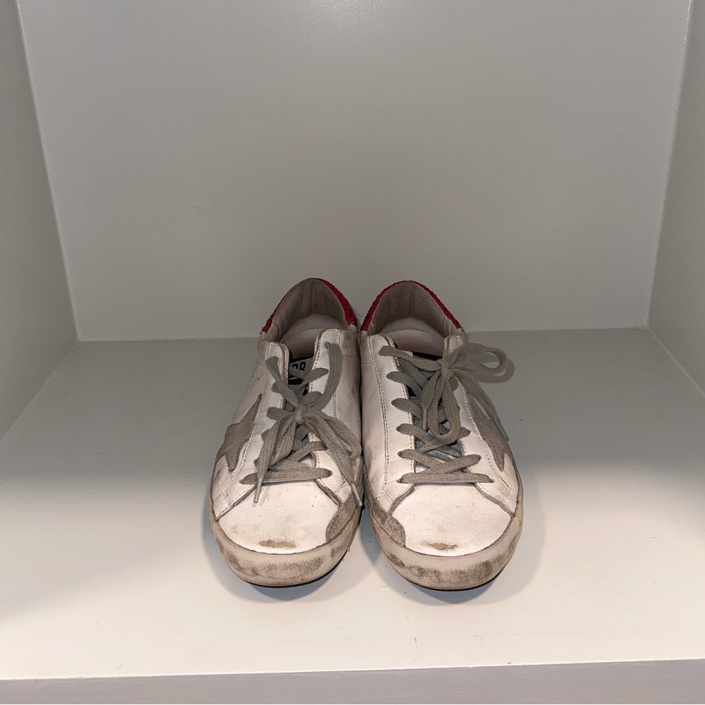 Golden Goose GGDB Superstar Sneakers